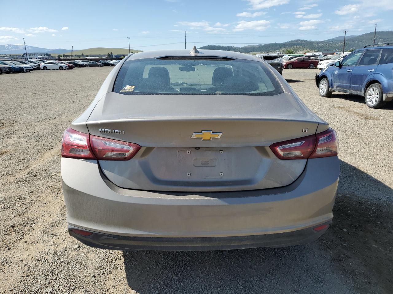 2022 Chevrolet Malibu Lt - Image 6