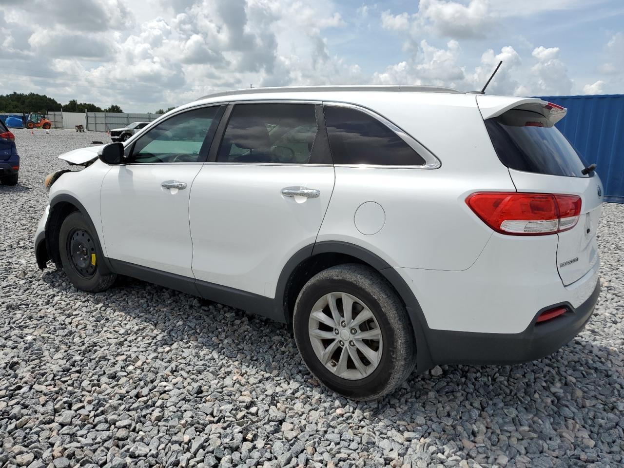 2016 Kia Sorento Lx - Фото 2