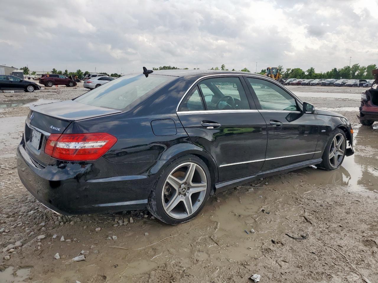 2012 Mercedes-Benz E 350 4Matic - Фото 3