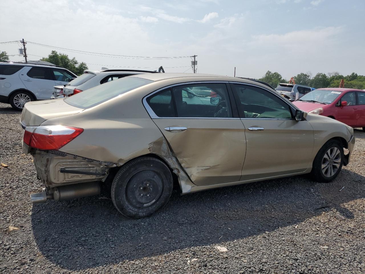 2014 Honda Accord Lx - Image 3