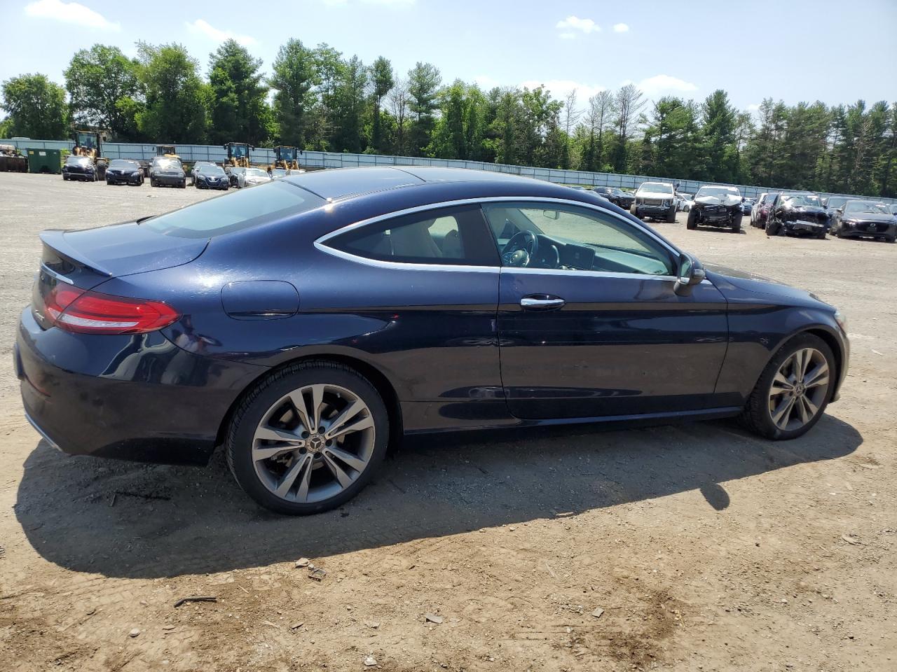 2019 Mercedes-Benz C 300 4Matic - Image 3