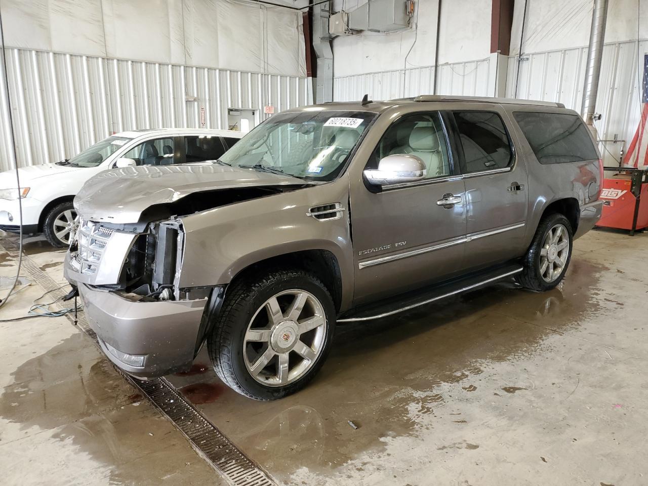 2012 Cadillac Escalade Esv Luxury