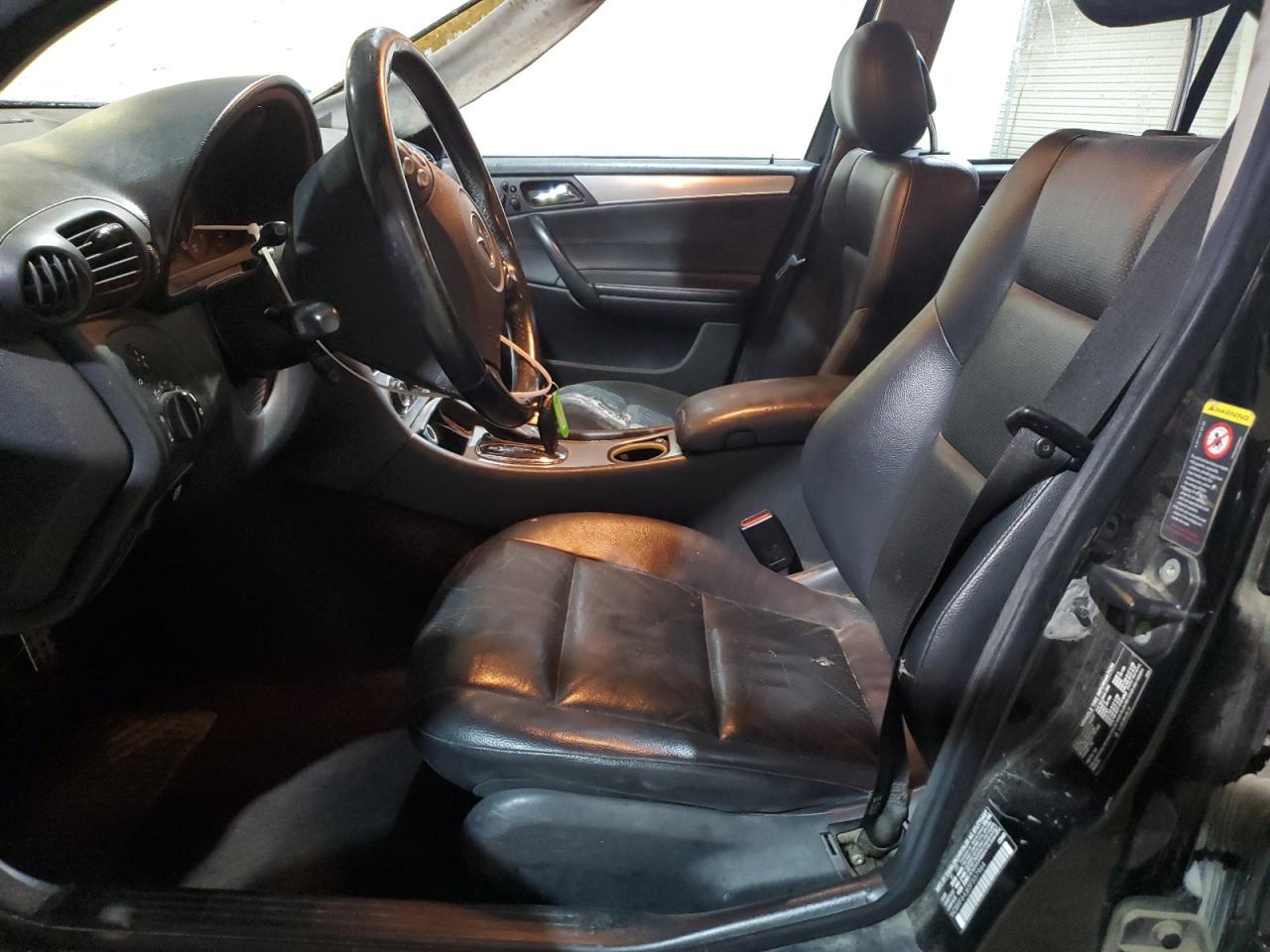 2005 Mercedes-Benz C 320 - Image 7