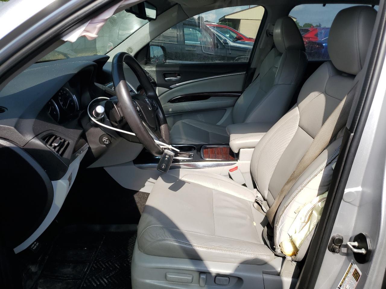 2014 Acura Mdx Advance - Фото 7