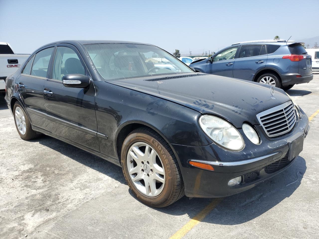 2004 Mercedes-Benz E 320 - Фото 4