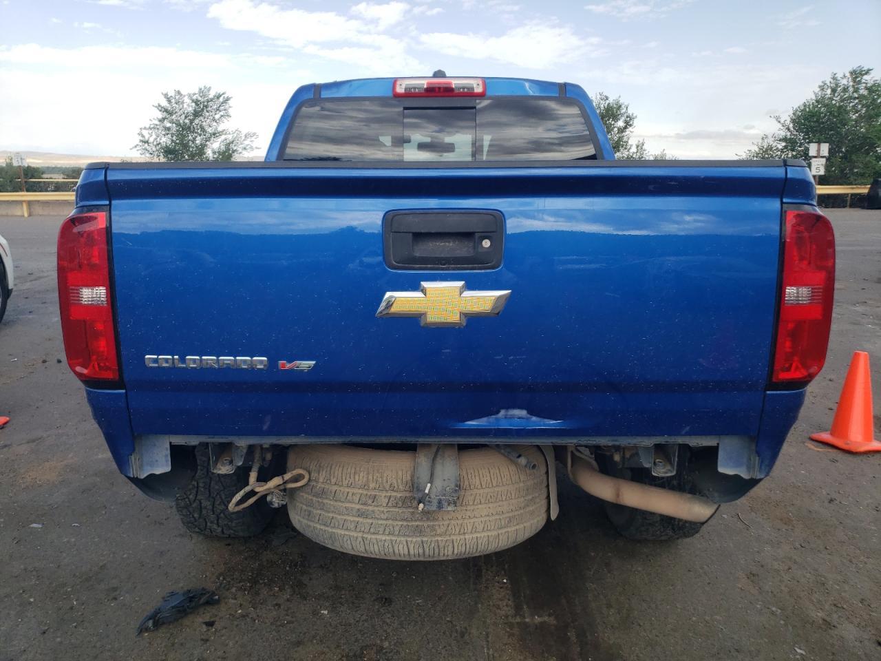 2019 Chevrolet Colorado Z71 - Image 6