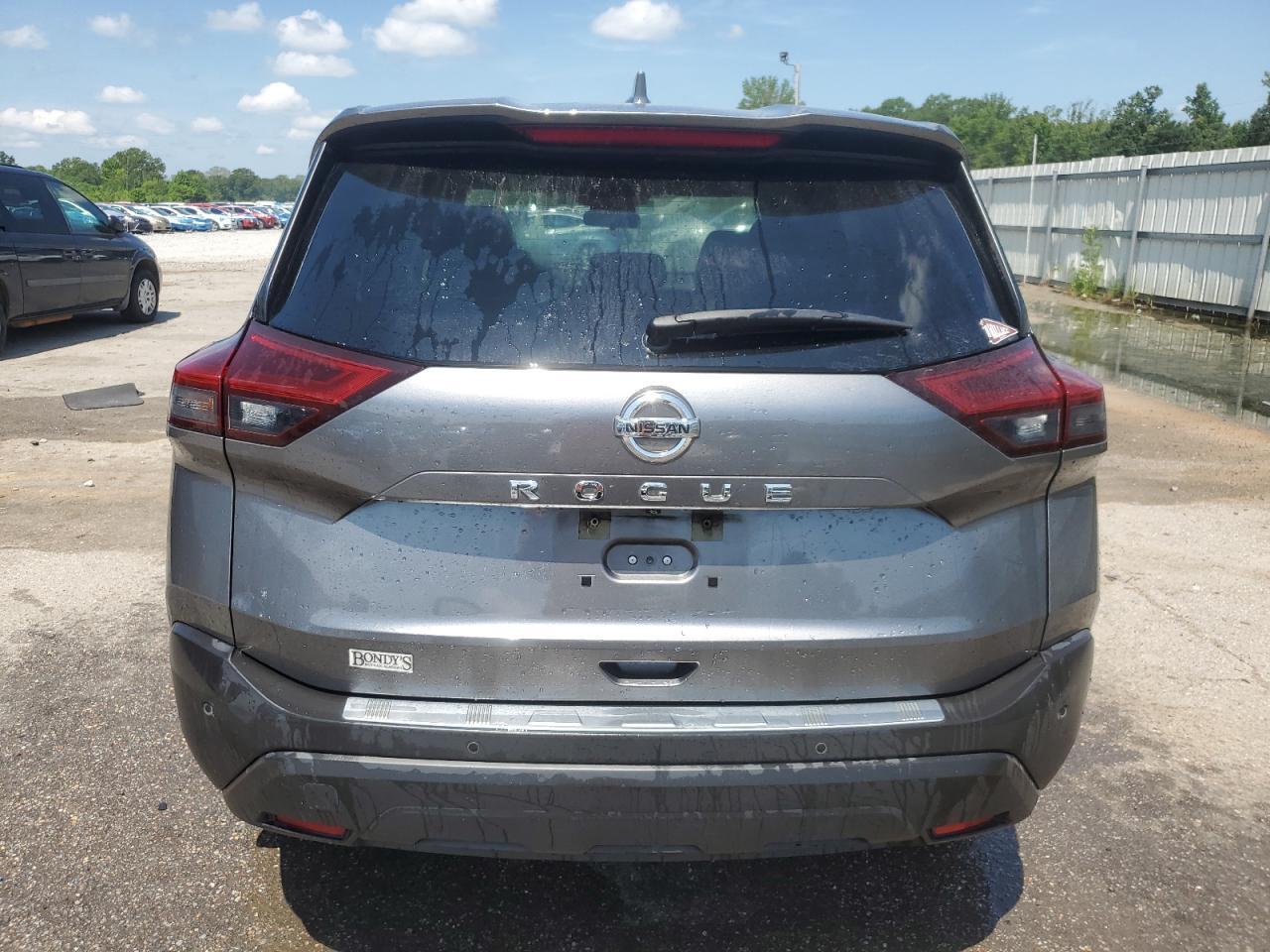 2021 Nissan Rogue S - Фото 6