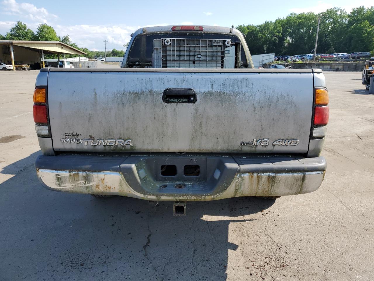 2001 Toyota Tundra Access Cab - Фото 6