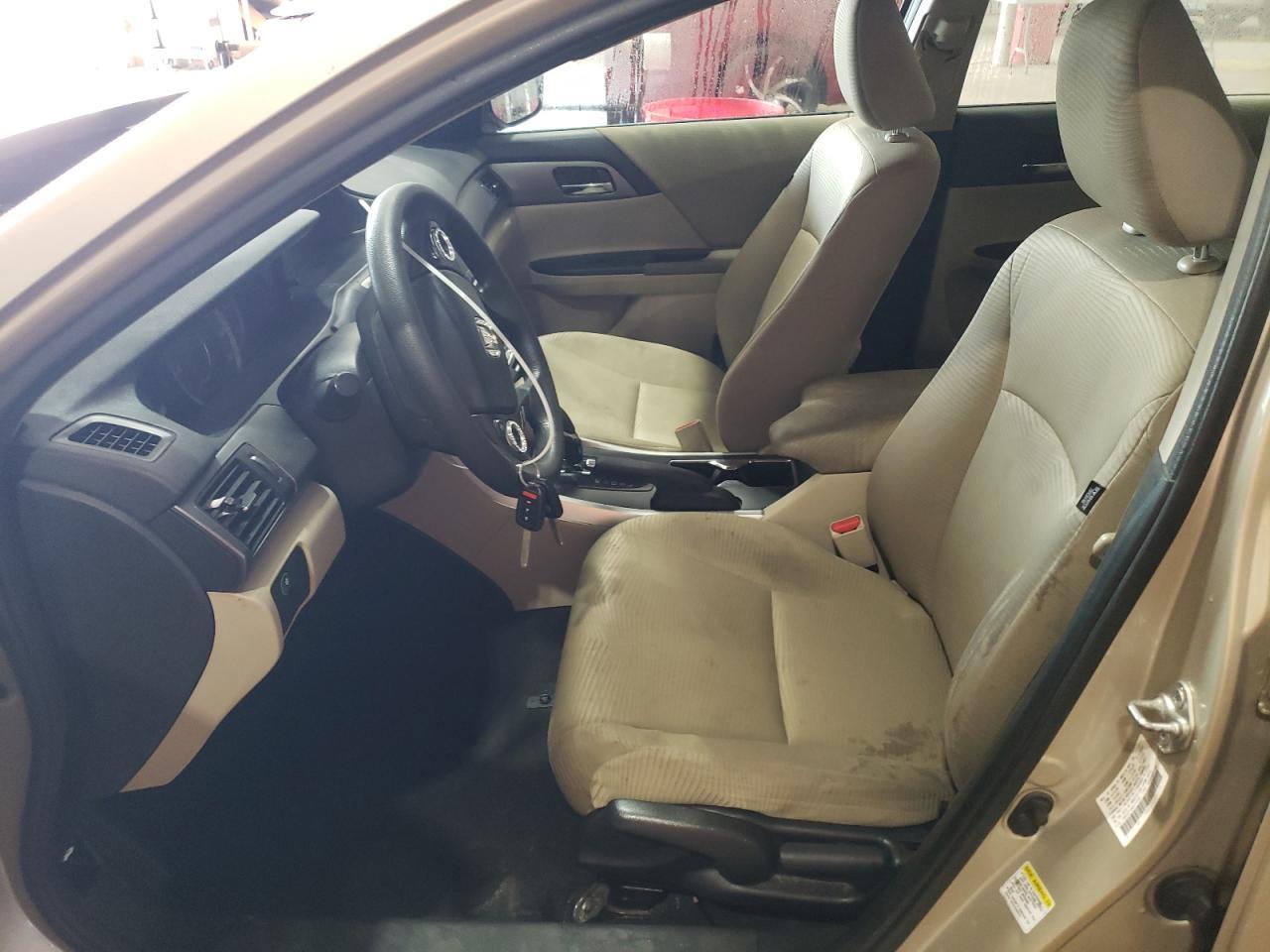 2014 Honda Accord Lx - Фото 7