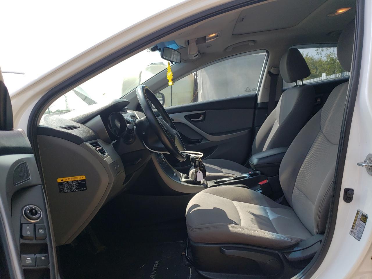 2014 Hyundai Elantra Se - Фото 7