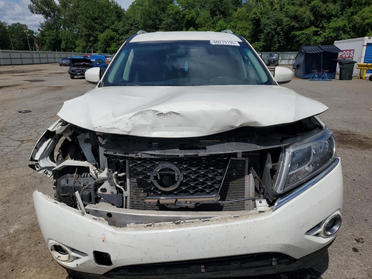 2015 Nissan Pathfinder S - Фото 5