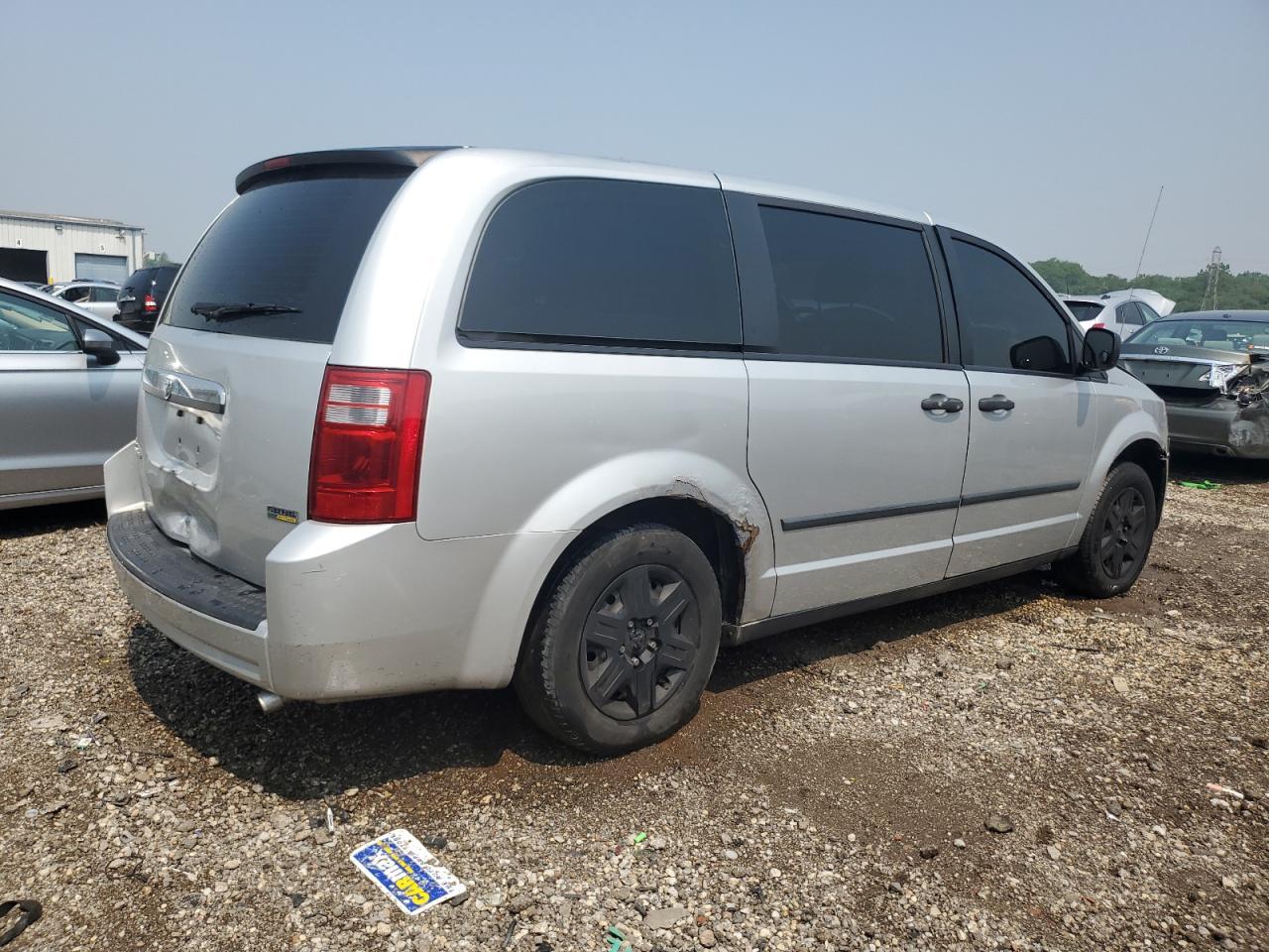 2008 Dodge Grand Caravan Se - Фото 3