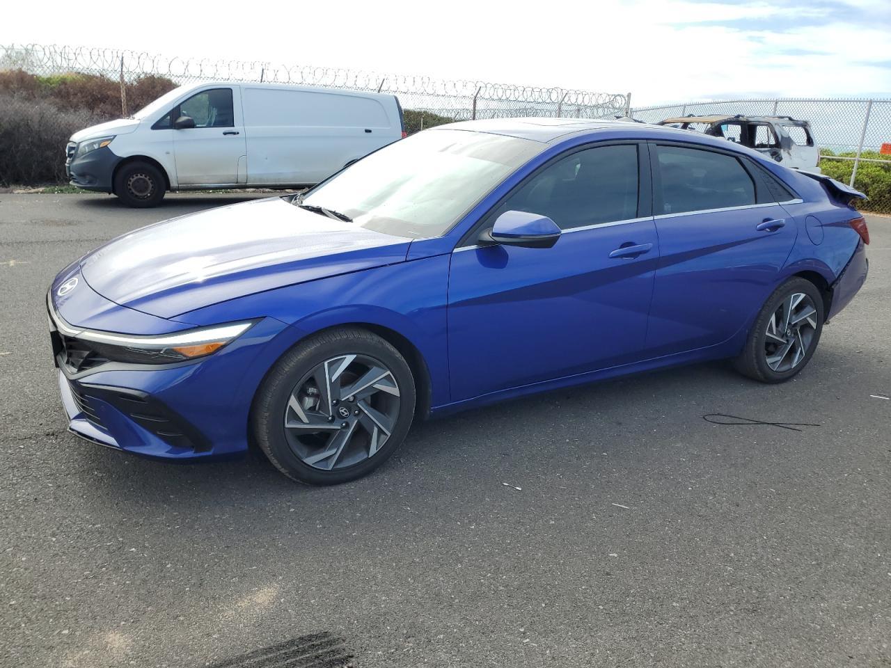 2024 Hyundai Elantra Limited