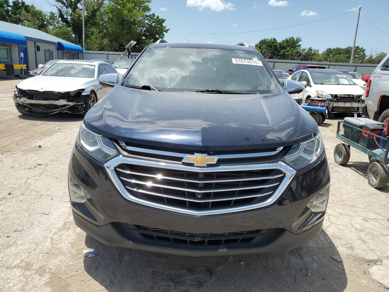 2020 Chevrolet Equinox Premier - Фото 5