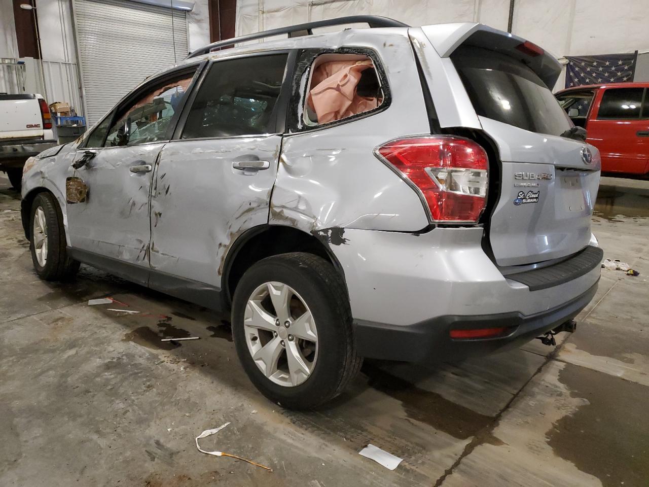 2015 Subaru Forester 2.5I Limited - Image 2