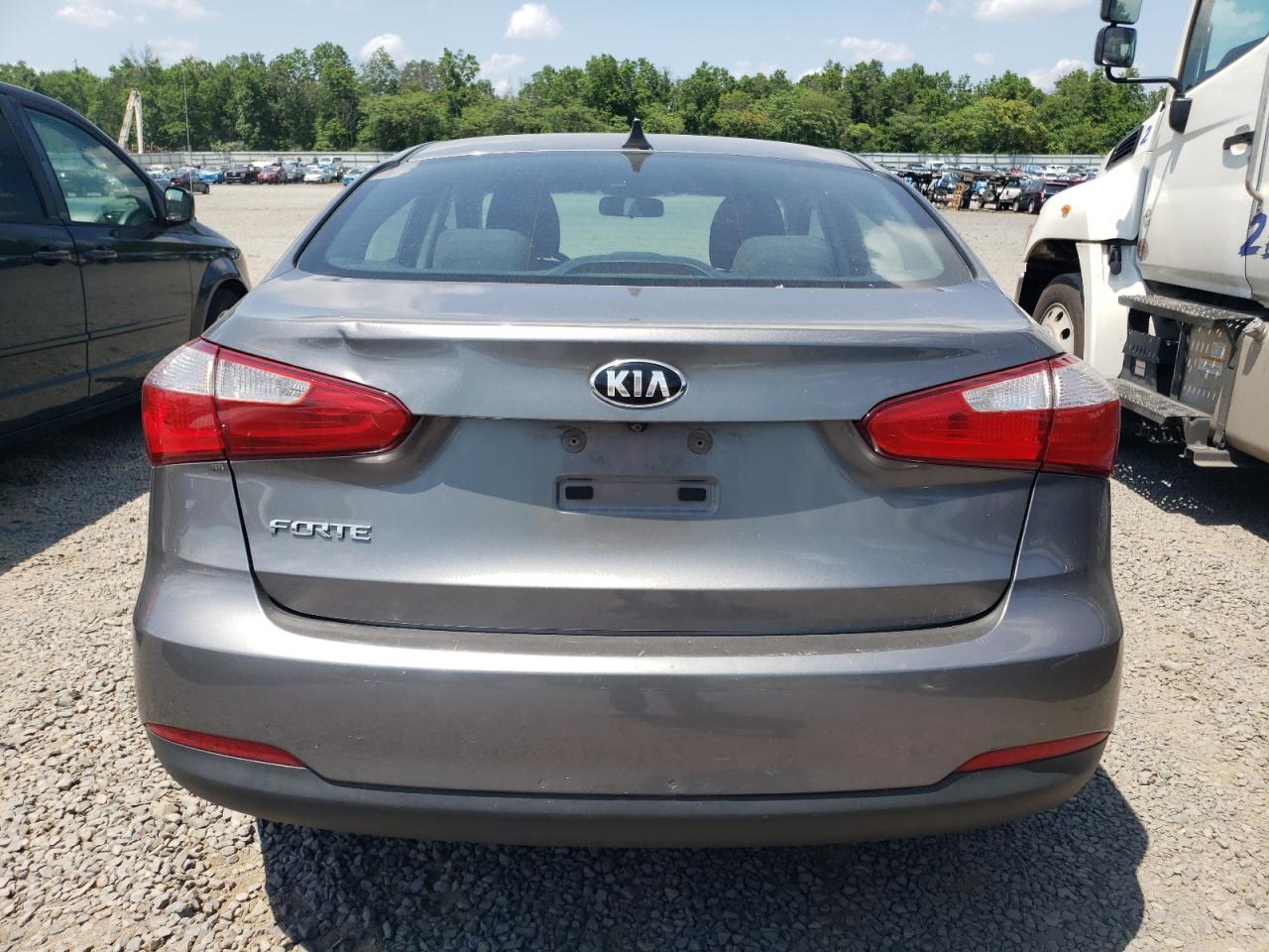 2016 Kia Forte Lx - Фото 6