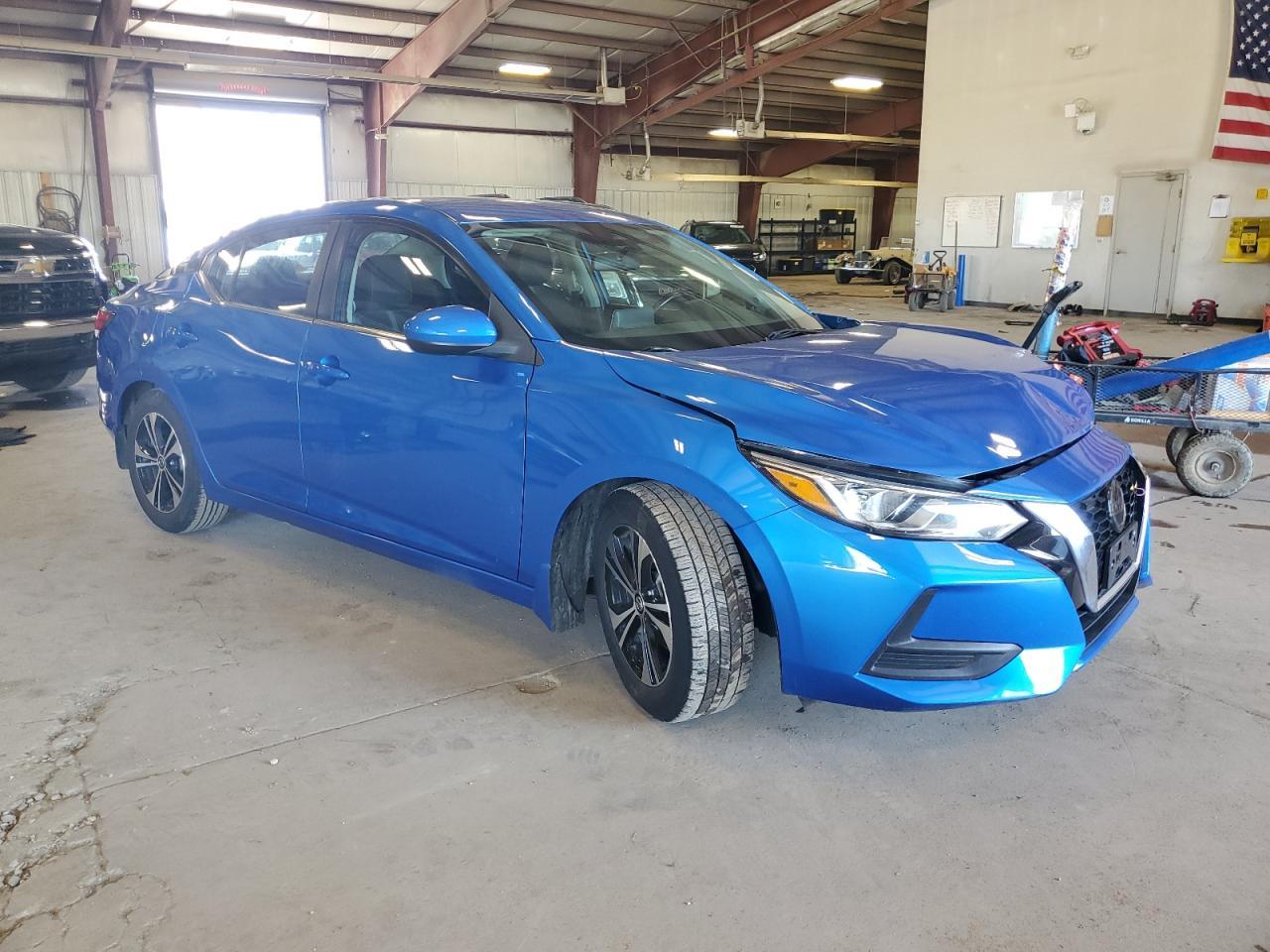2021 Nissan Sentra Sv - Фото 4