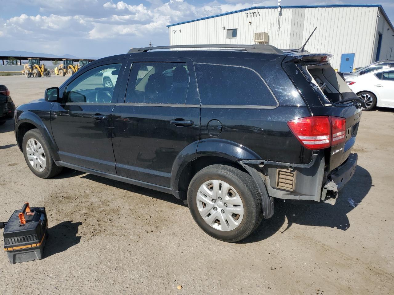 2016 Dodge Journey Se - Фото 2