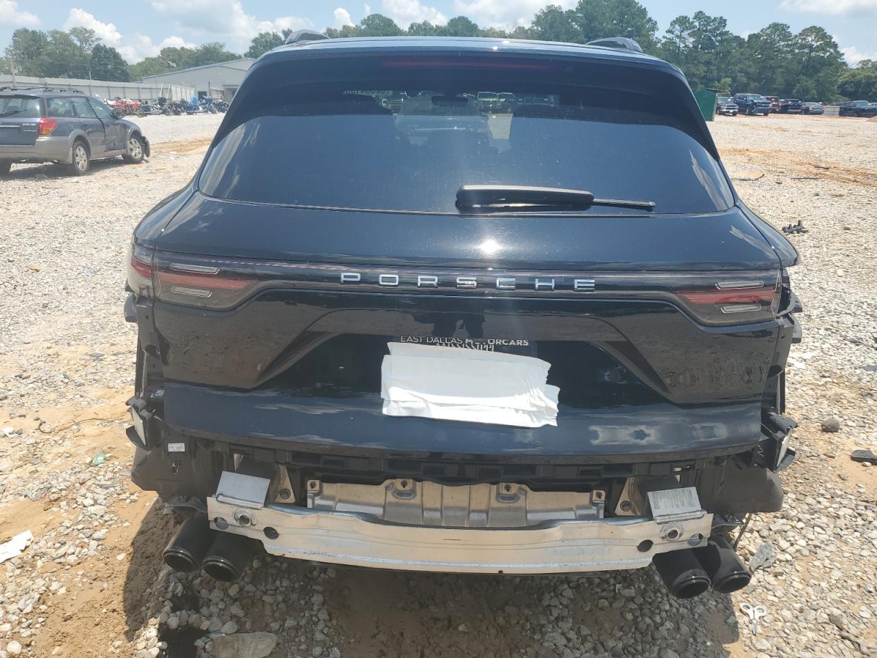 2019 Porsche Cayenne S - Фото 6