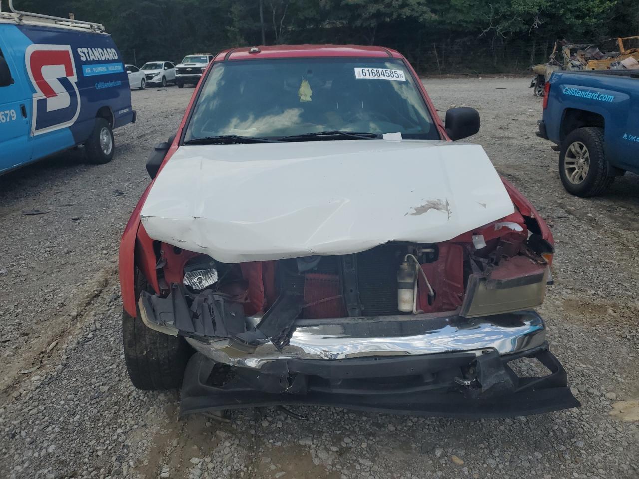 2004 Chevrolet Colorado - Фото 5
