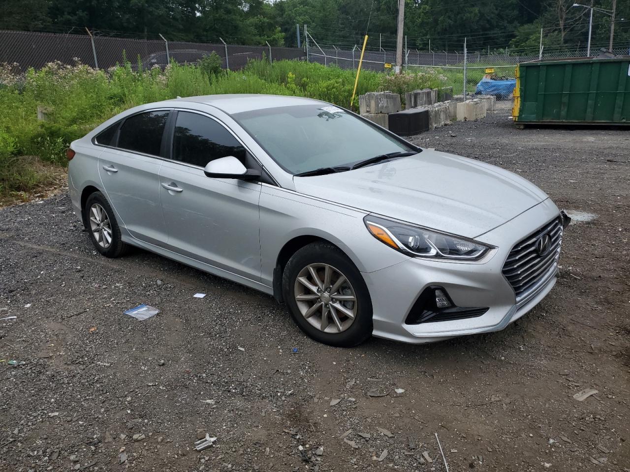 2019 Hyundai Sonata Se - Фото 4
