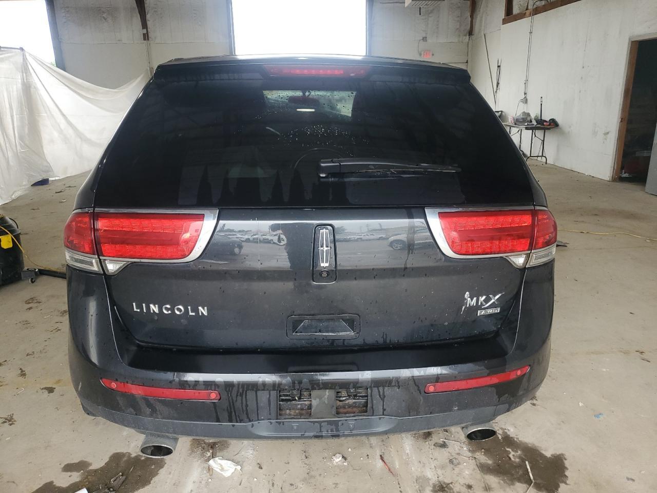 2011 Lincoln Mkx - Фото 6
