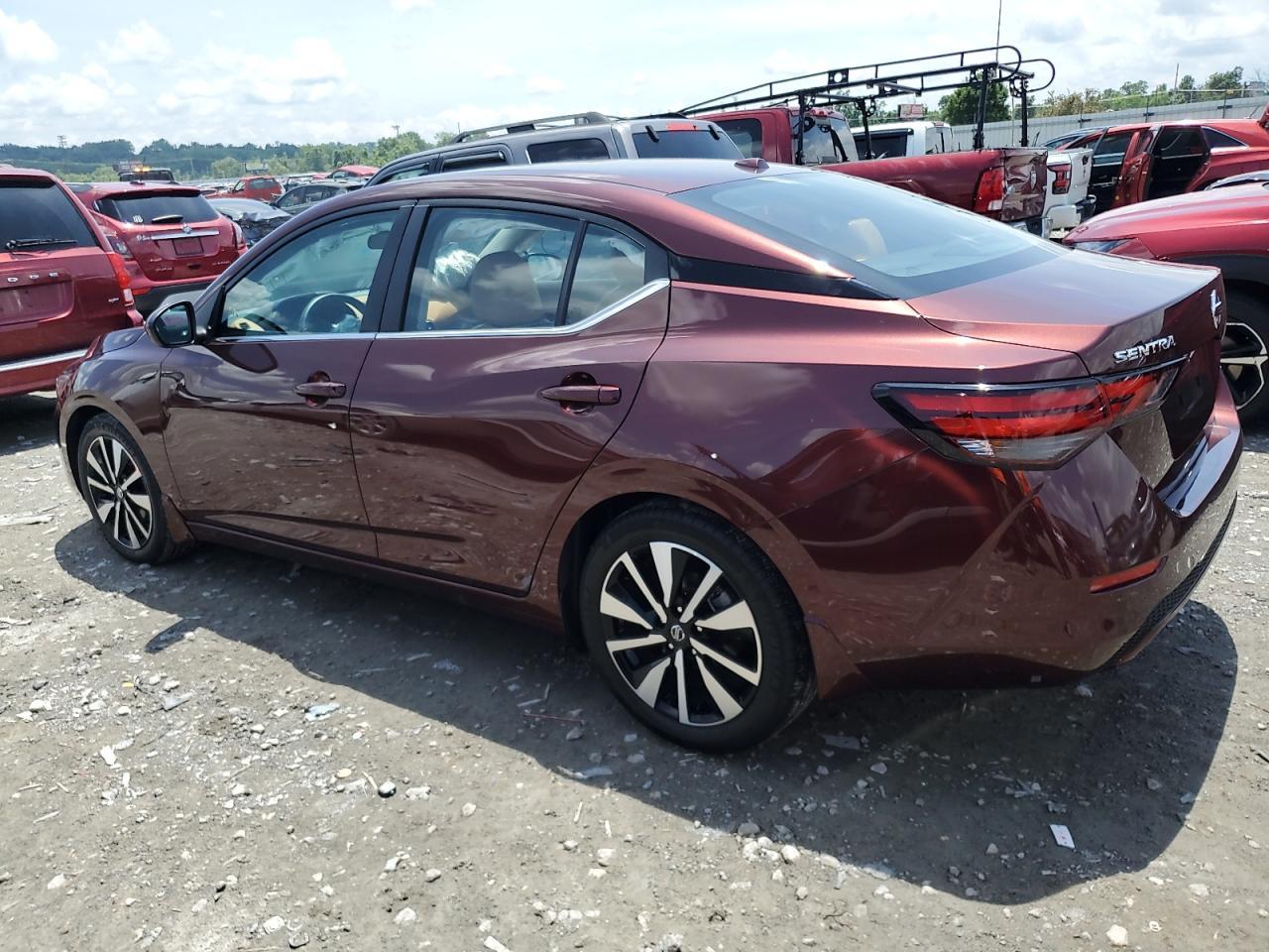 2023 Nissan Sentra Sv - Фото 2