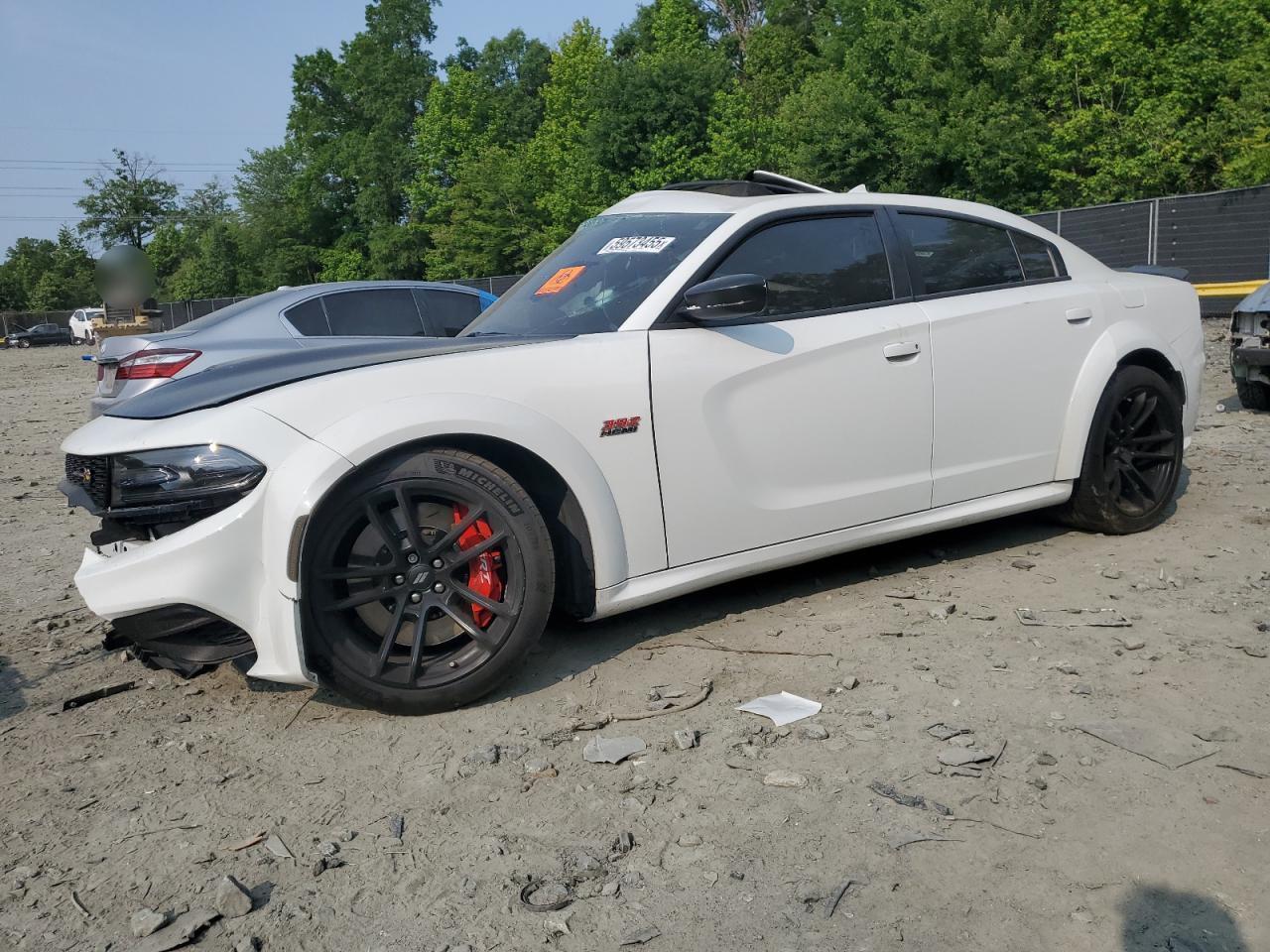2021 Dodge Charger Scat Pack