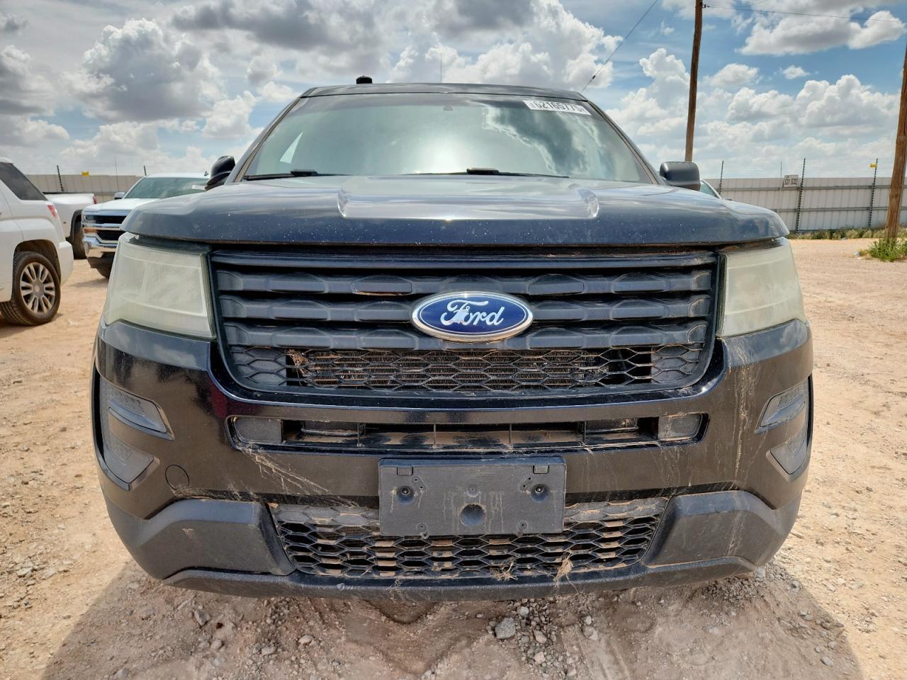 2016 Ford Explorer Police Interceptor - Фото 5