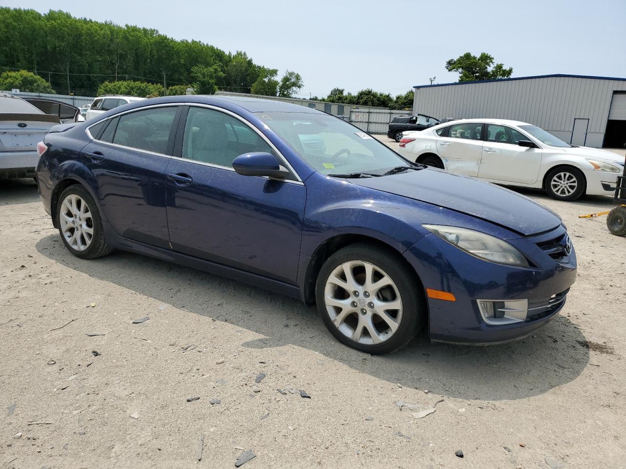 2009 Mazda Mazda6 - Фото 4