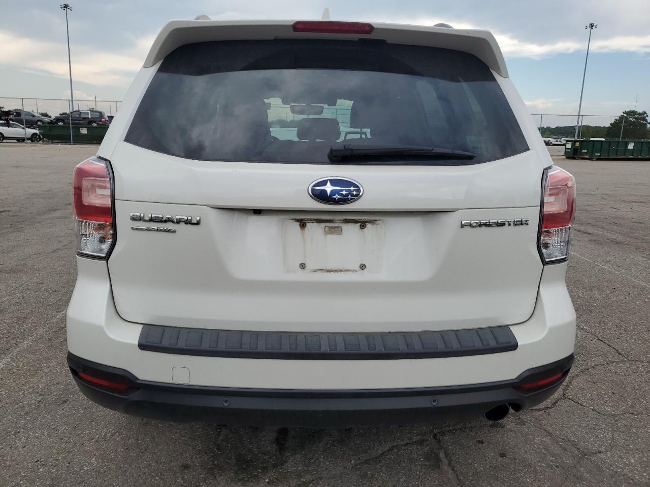 2018 Suba Forester 2 - Фото 6