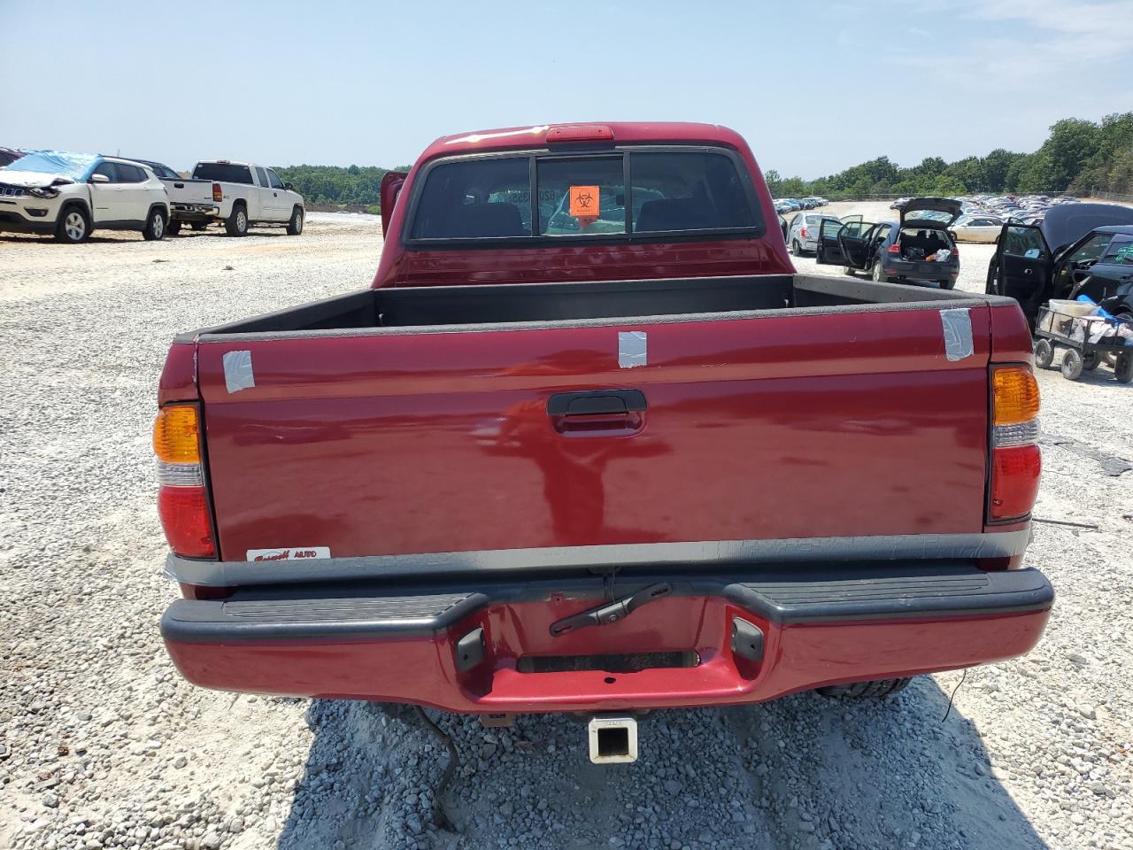2002 Toyota Tacoma Double Cab Prerunner - Фото 6