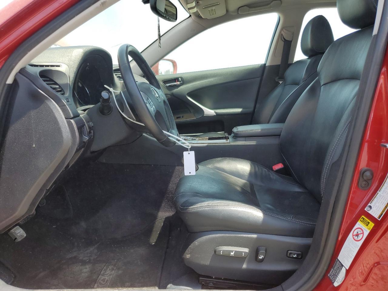 2011 Lexus Is 250 - Фото 7