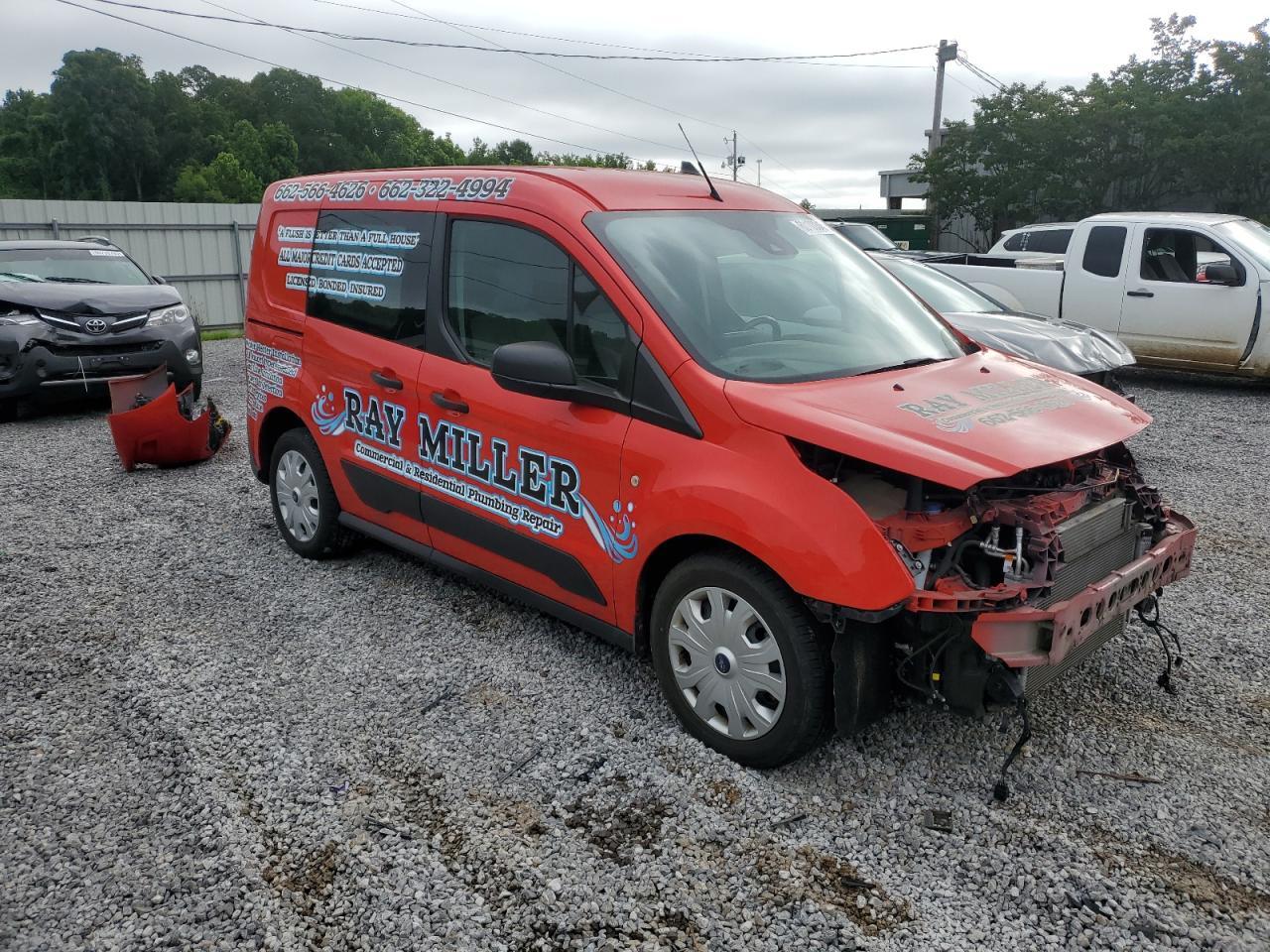 2019 Ford Transit Connect Xlt - Image 4