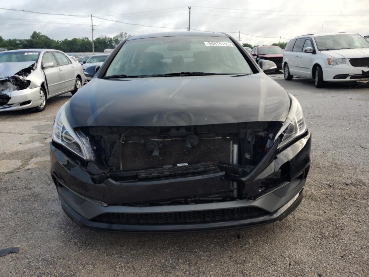 2017 Hyundai Sonata Sport - Image 5