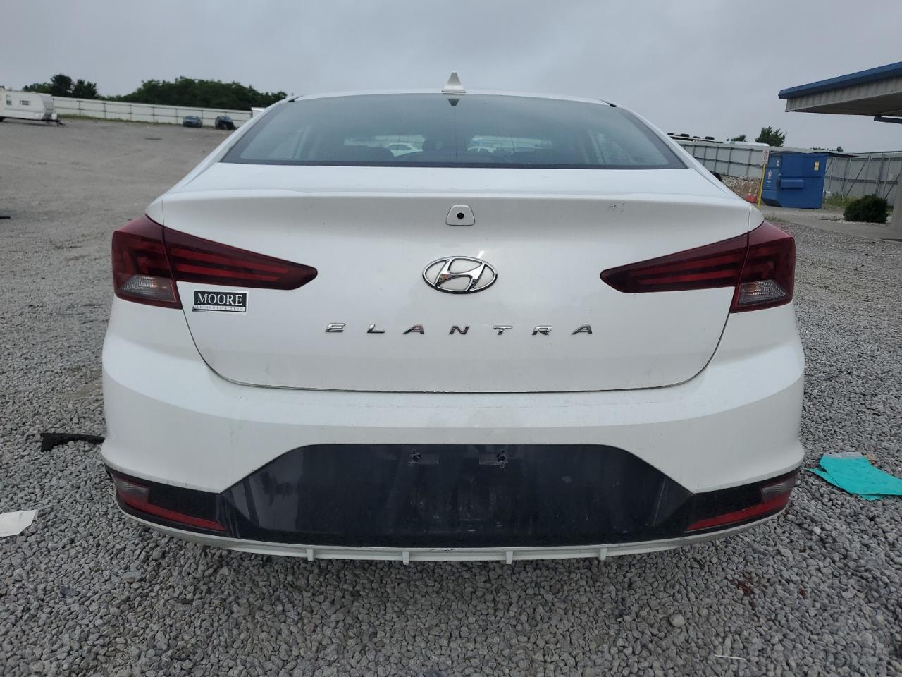 2019 Hyundai Elantra Sel - Фото 6