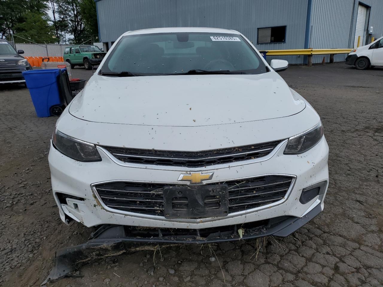 2016 Chevrolet Malibu Lt - Image 5
