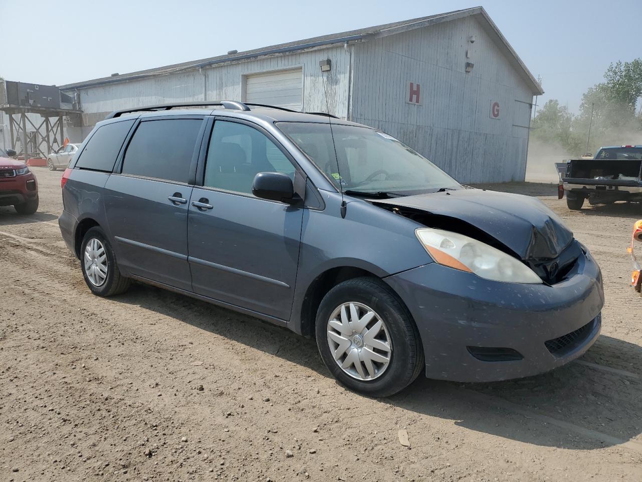 2007 Toyota Sienna Ce - Фото 4