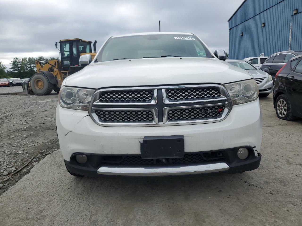 2013 Dodge Durango Citadel - Image 5