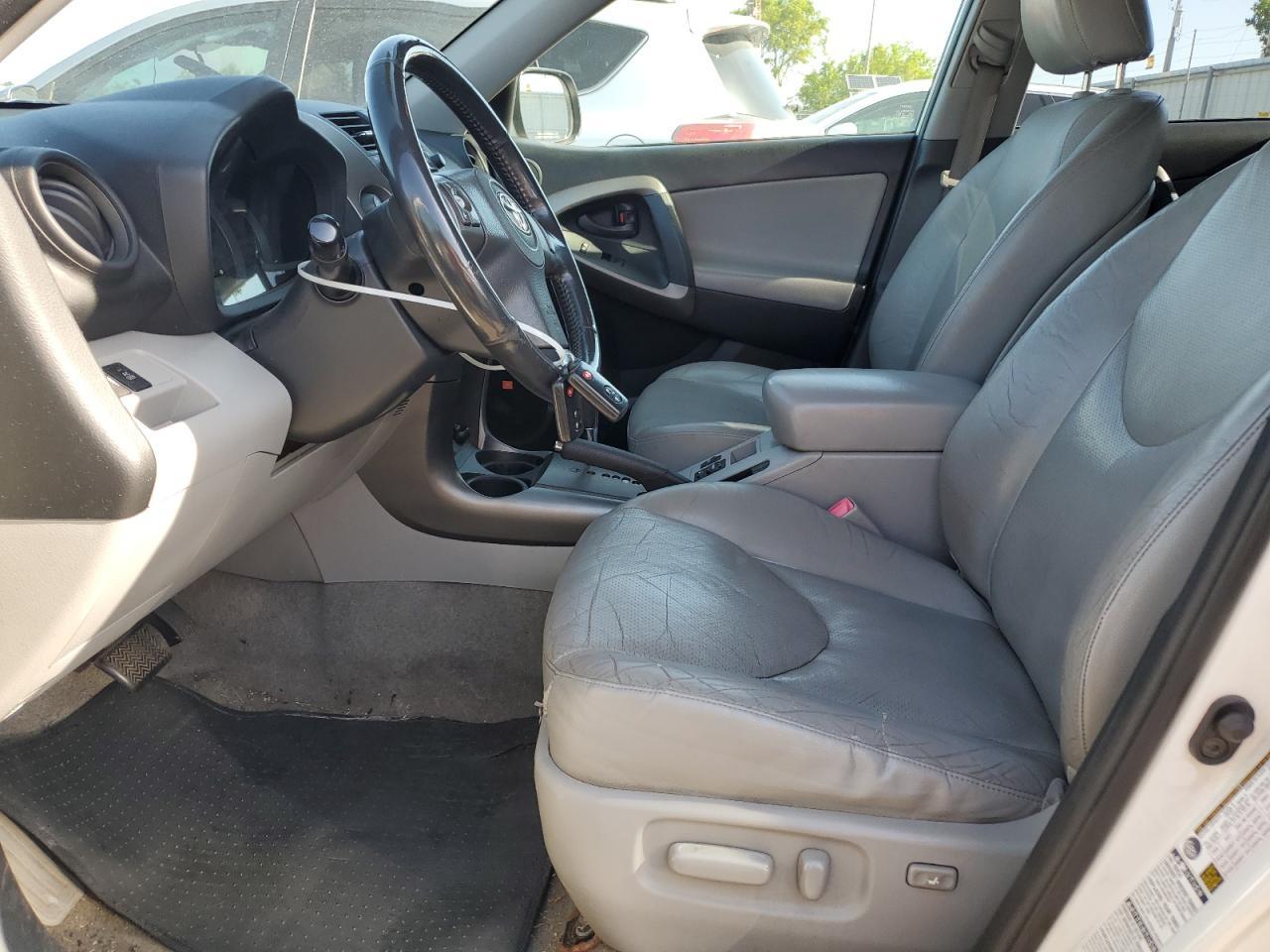 2010 Toyota Rav4 Limited - Фото 7