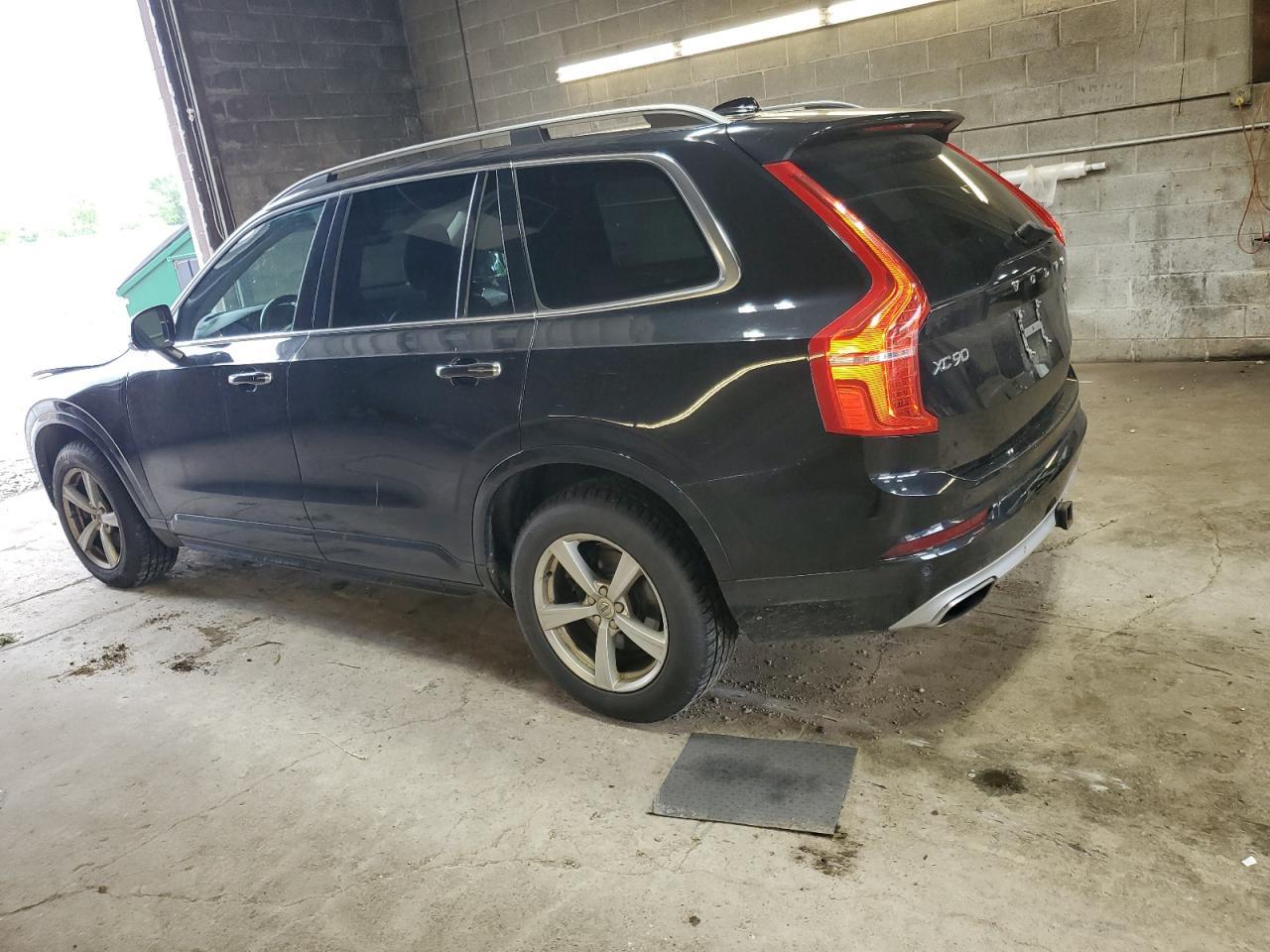 2016 Volvo Xc90 T5 - Фото 2