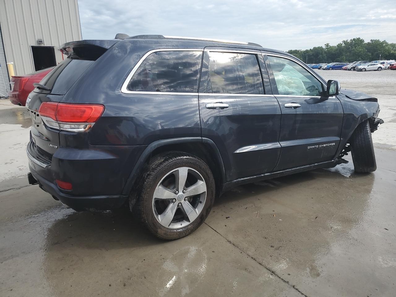 2016 Jeep Grand Cherokee Limited - Image 3