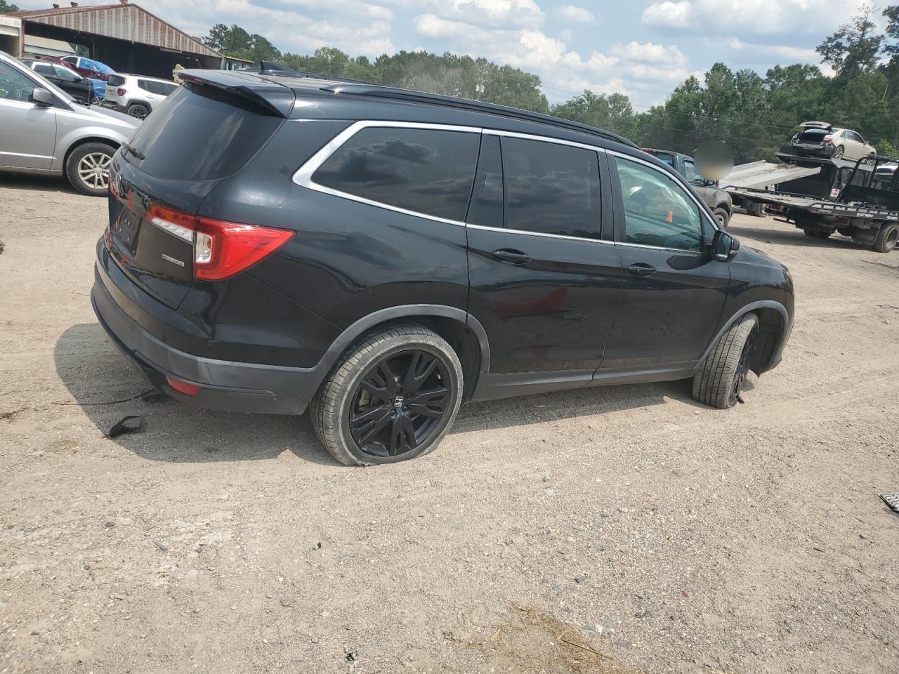 2021 Honda Pilot Se - Фото 3