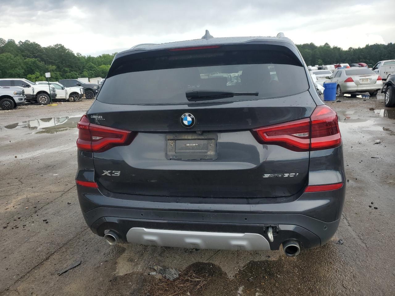2020 BMW X3 Sdrive30I - Фото 6
