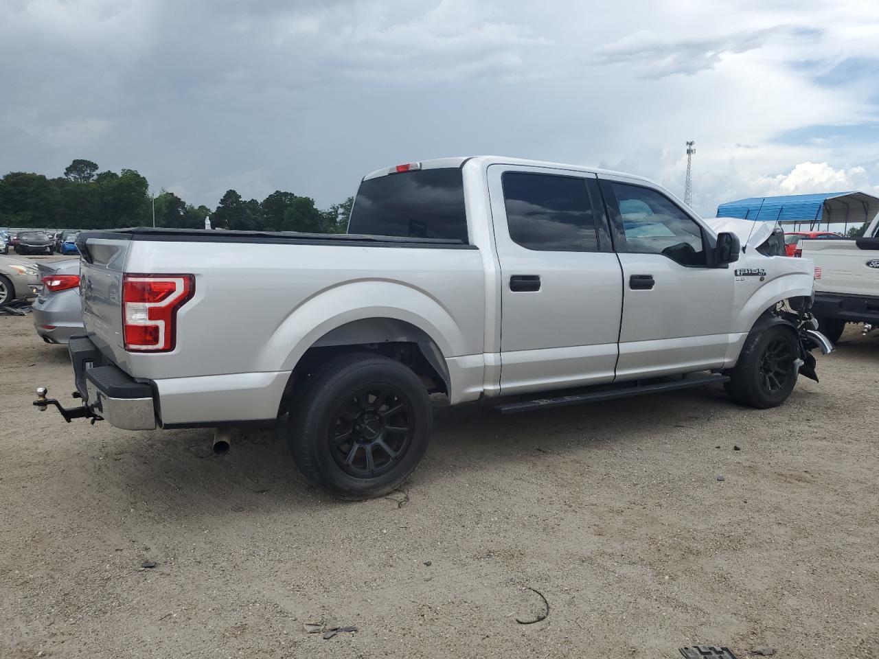2018 Ford F150 Supercrew - Фото 3