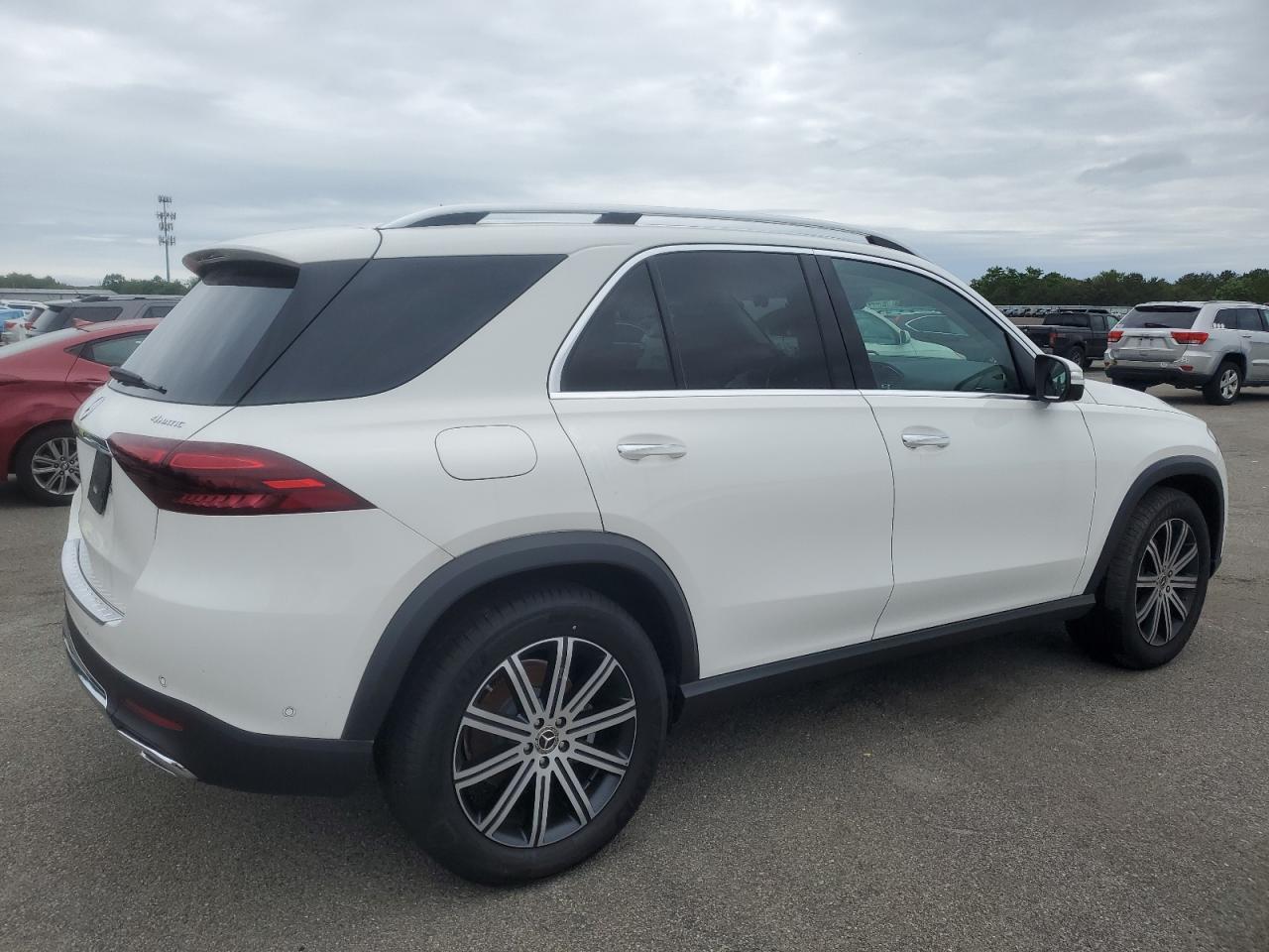 2025 Mercedes-Benz Gle 350 4Matic - Фото 3