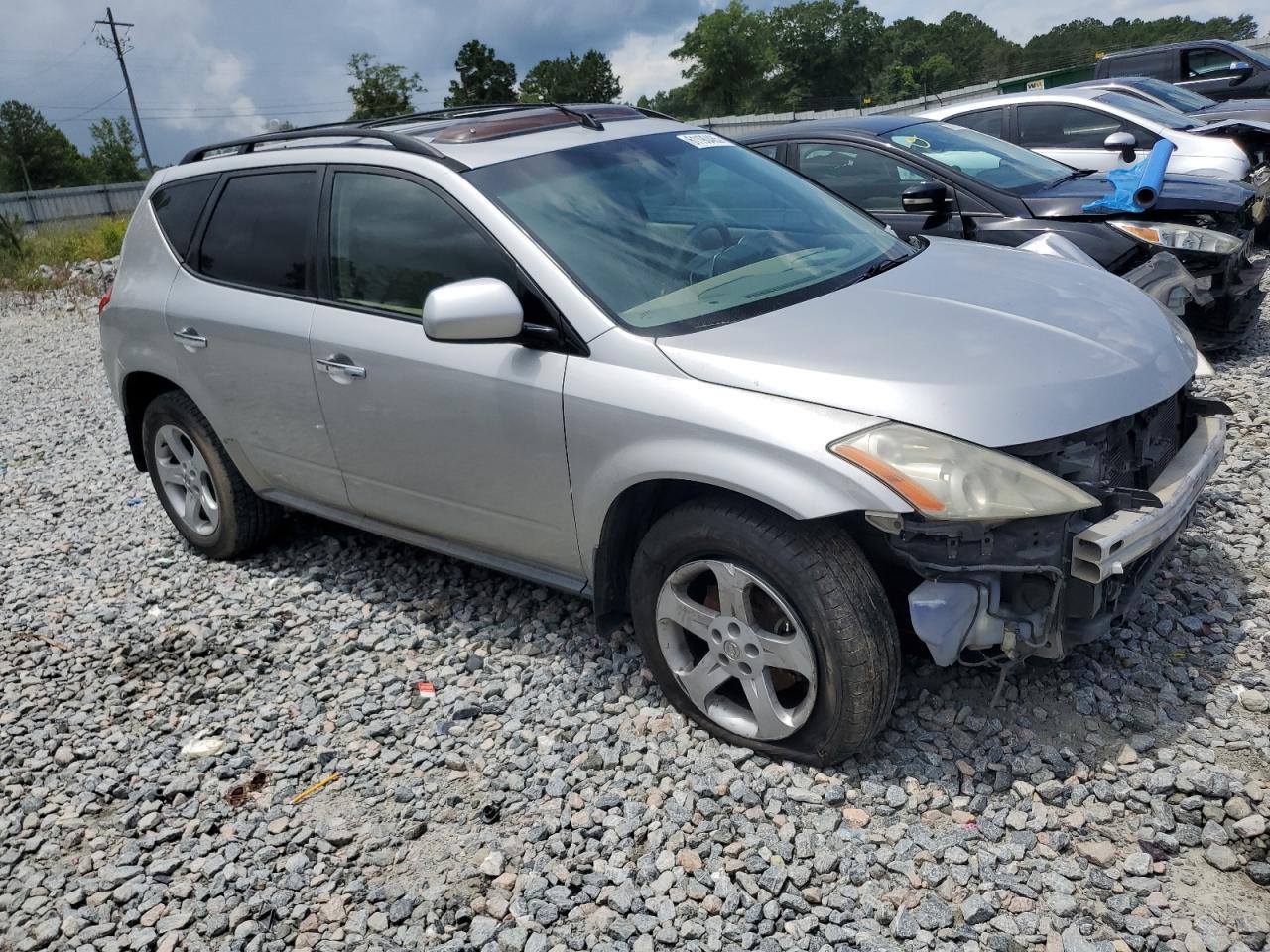 2005 Nissan Murano Sl - Image 4