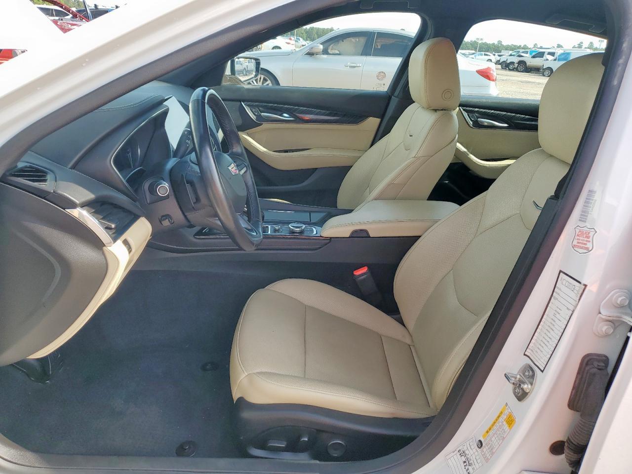 2023 Cadillac Ct5 Luxury - Фото 7