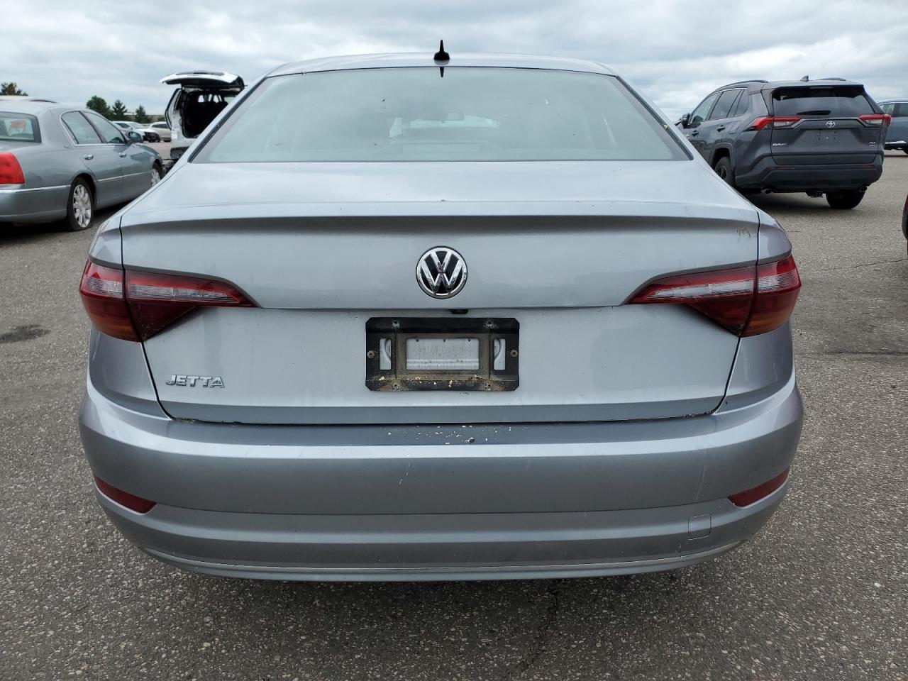 2019 Volkswagen Jetta S - Фото 6