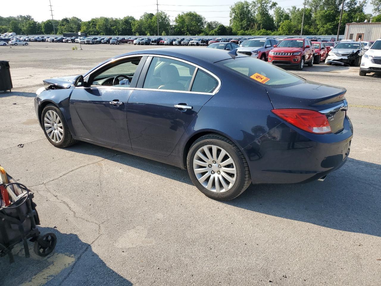 2012 Buick Regal Premium - Фото 2